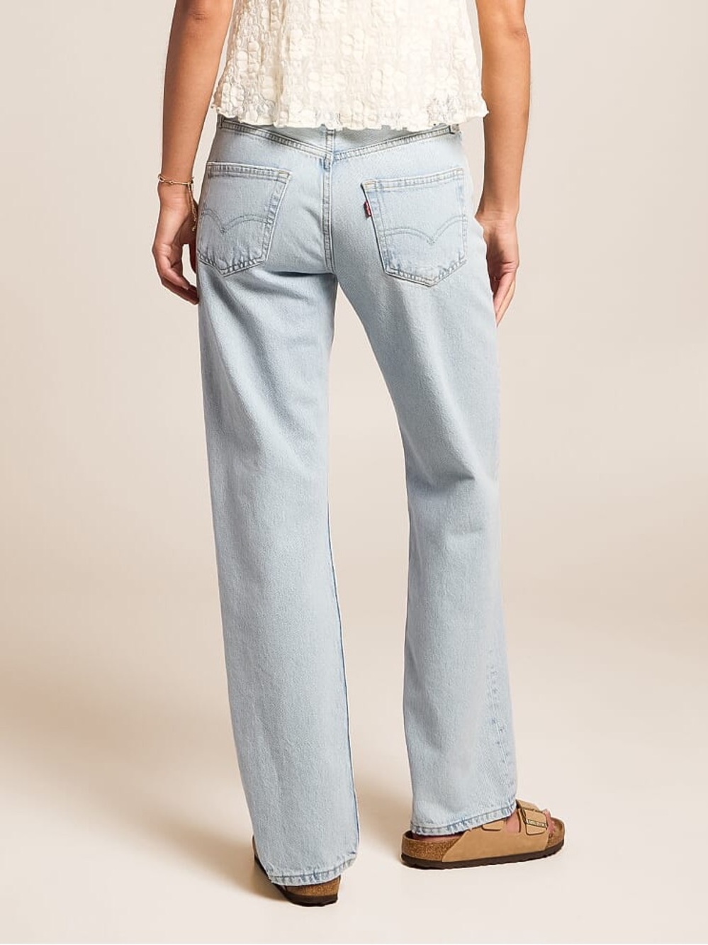 Levi’s 501 90’s Straight Leg Jean
